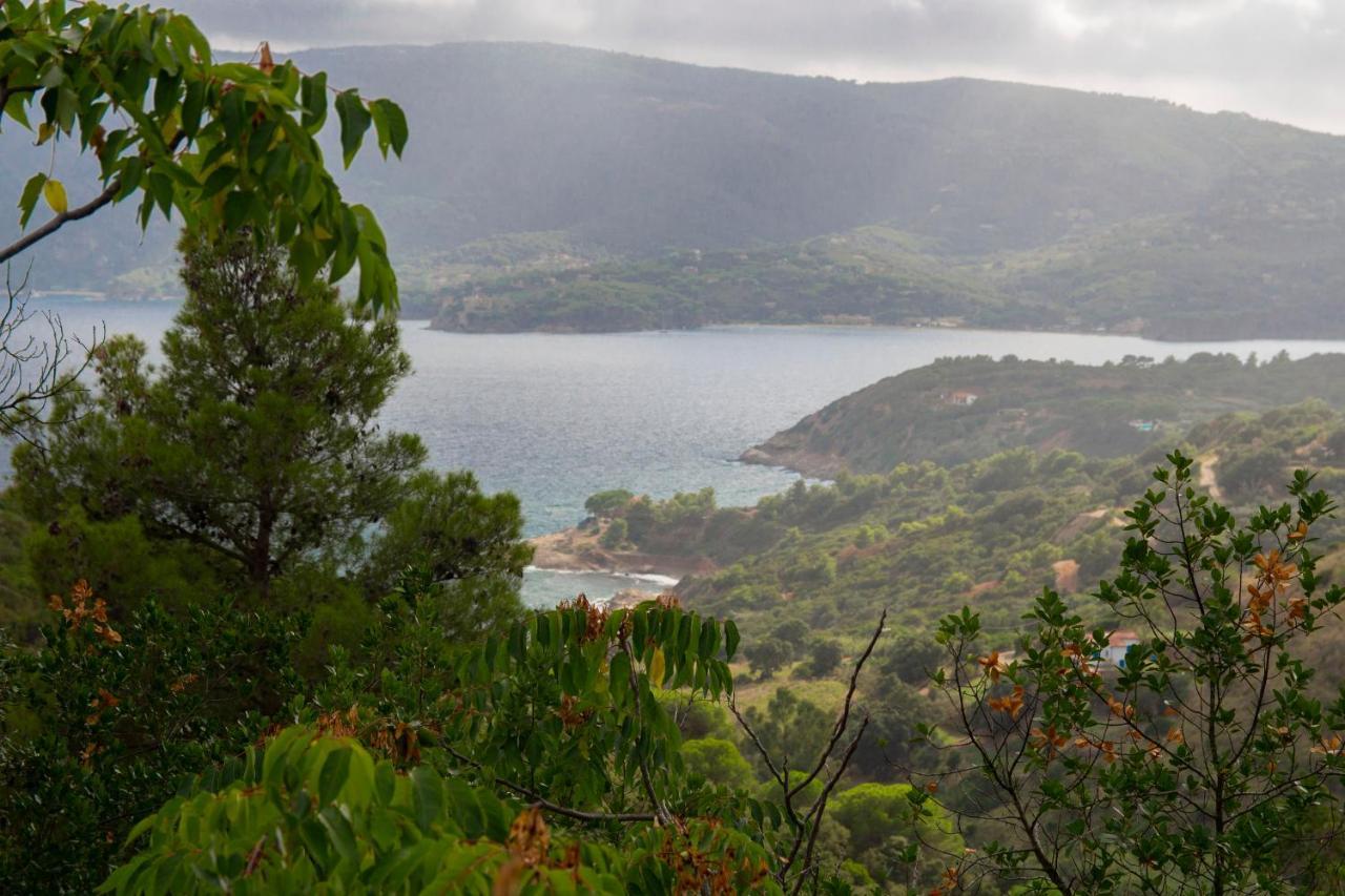 Allegroitalia Elba Capo D'Arco Rio Marina Bagian luar foto